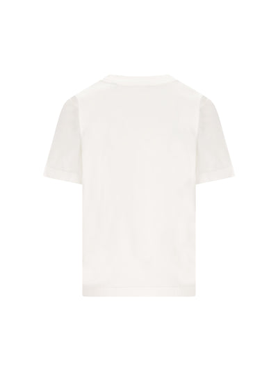 T-Shirt realizzata in cotone. 8118966 B7078 BURBERRY 