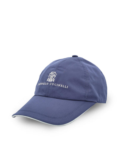 Cappello realizzato in nylon. MM4799859 CEF87 BRUNELLO CUCINELLI 