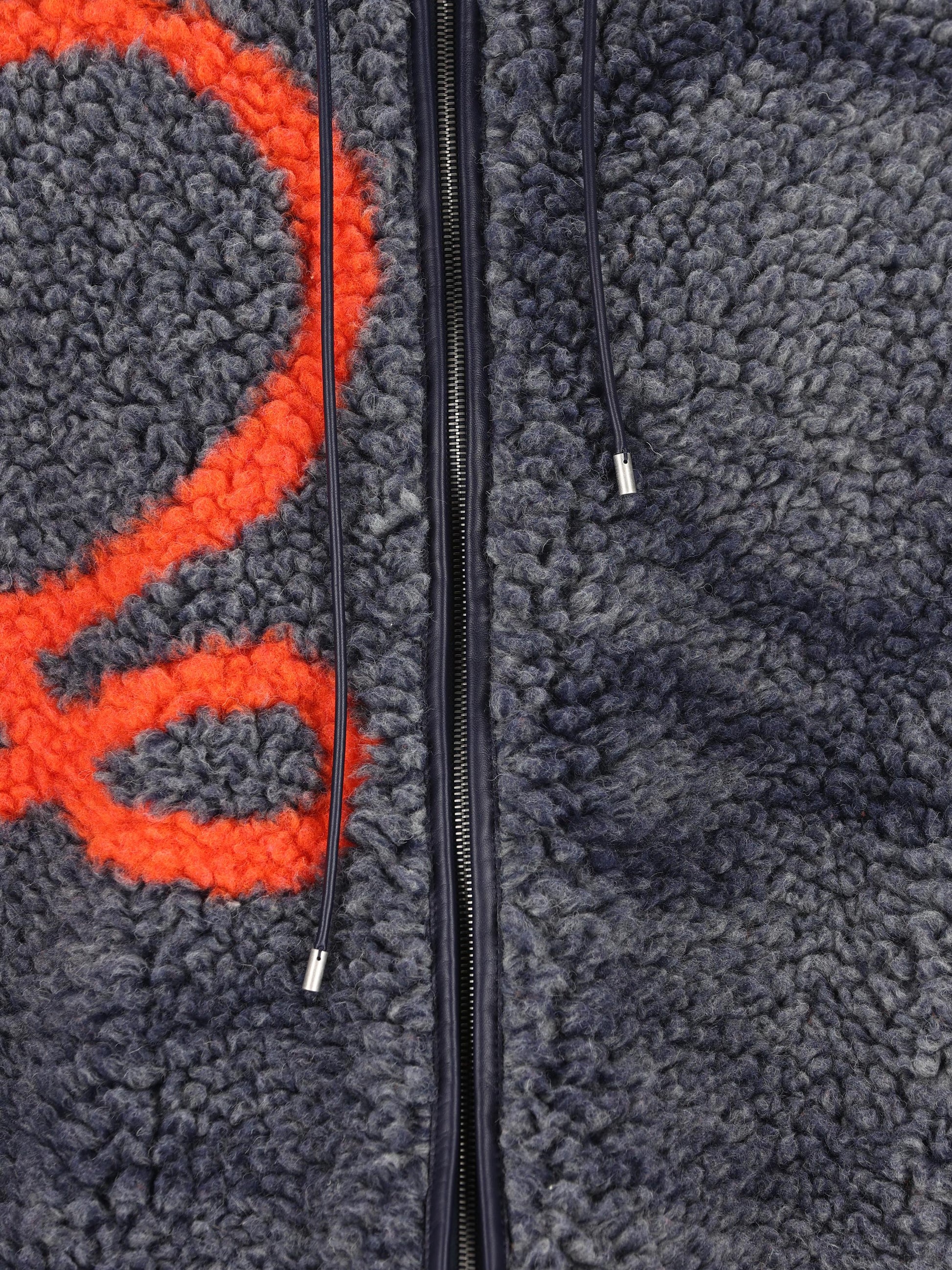 Giacca realizzata in misto lana. H526Y02X52 5353 LOEWE 