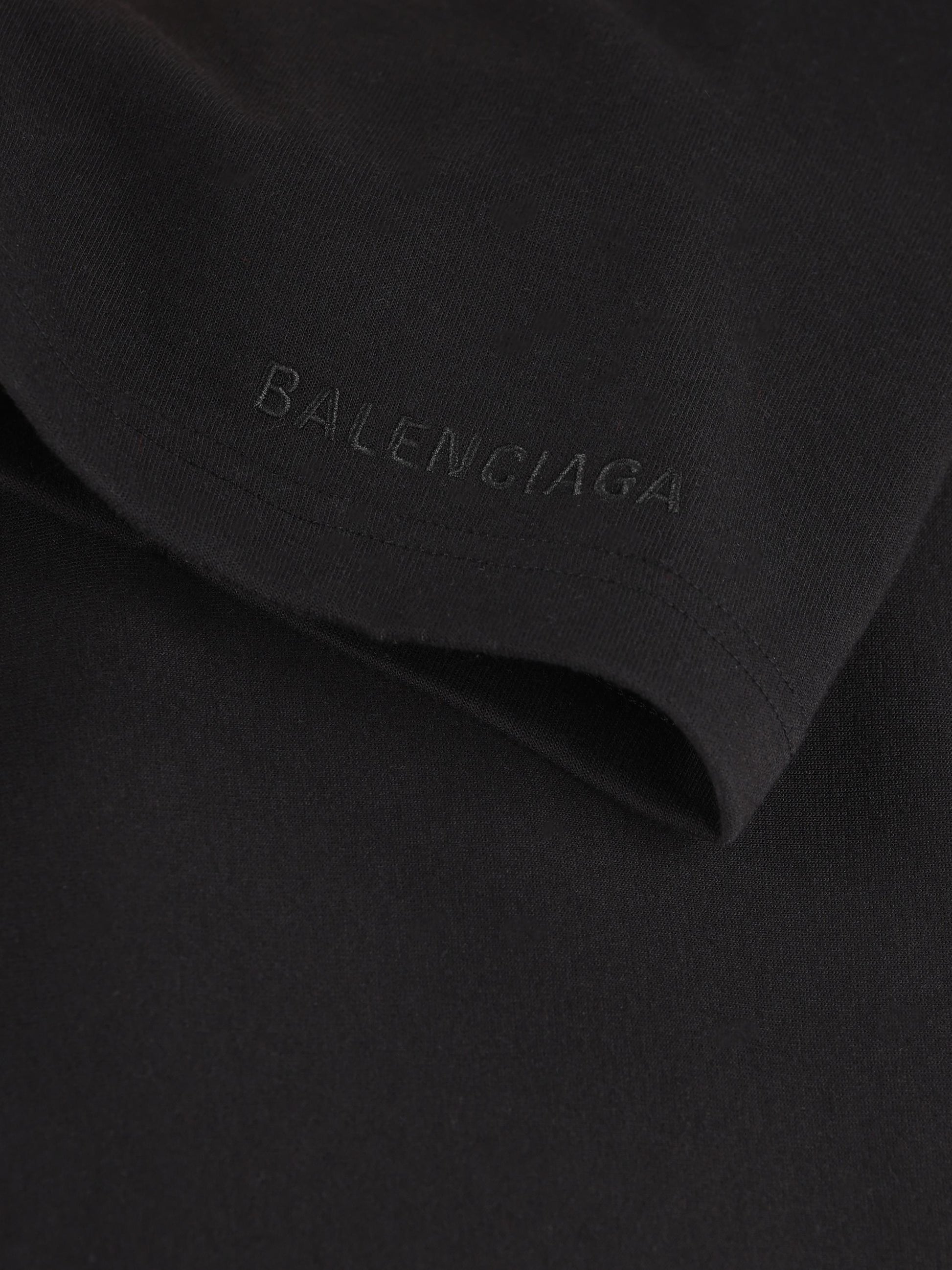 T-Shirt realizzata in cotone. 871735 TUVA21000 BALENCIAGA 