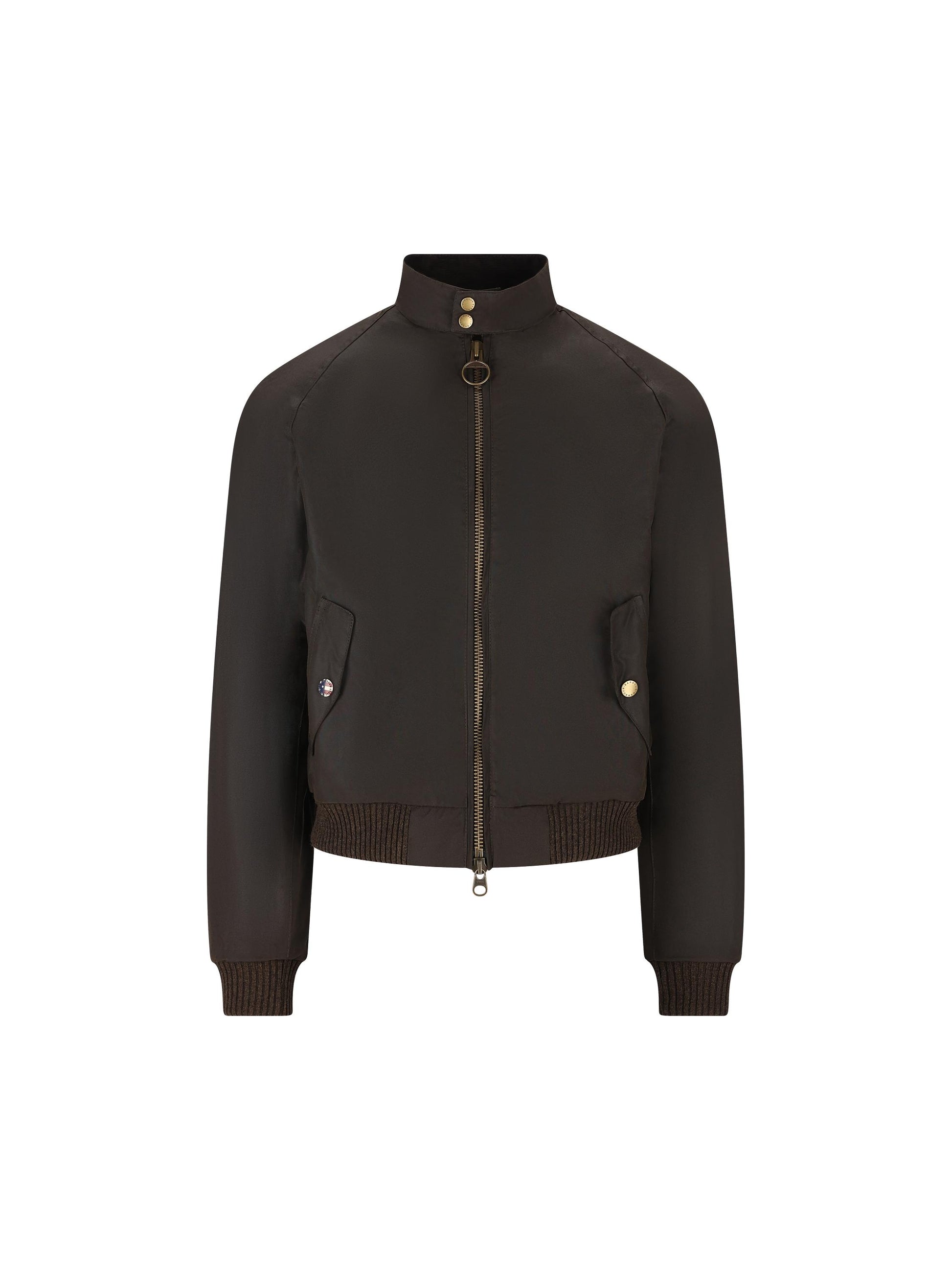 Giacca realizzata in cotone. MWX0465 MWXOL71 BARBOUR 