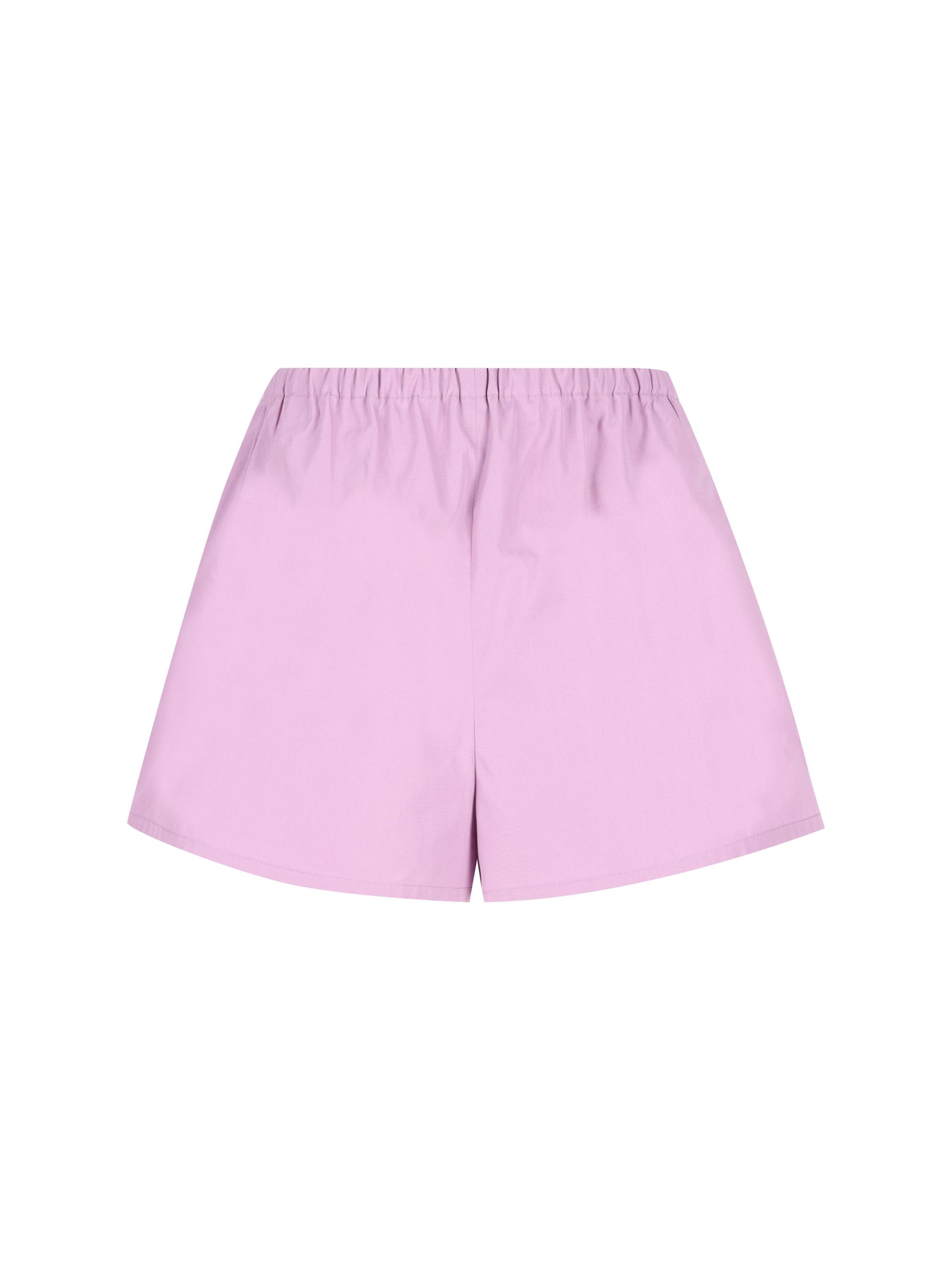 Shorts realizzati in cotone. P235K 1XV2F0014 PRADA 