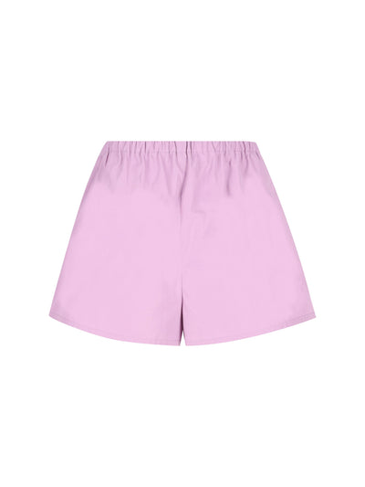 Shorts realizzati in cotone. P235K 1XV2F0014 PRADA 