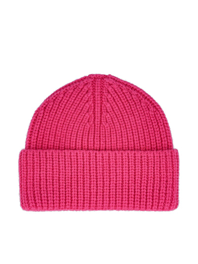 Cappello in lana e cashmere "Ciao Amore Cortina Lover" F25EM2831K 39 GIADA BENINCASA 