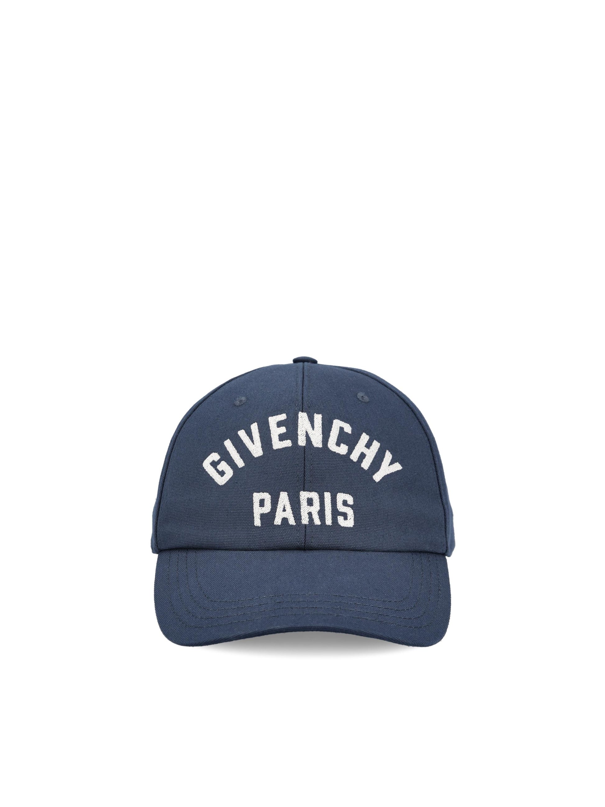 Berretto in cotone. BPZ0BWP0XV 410 GIVENCHY 