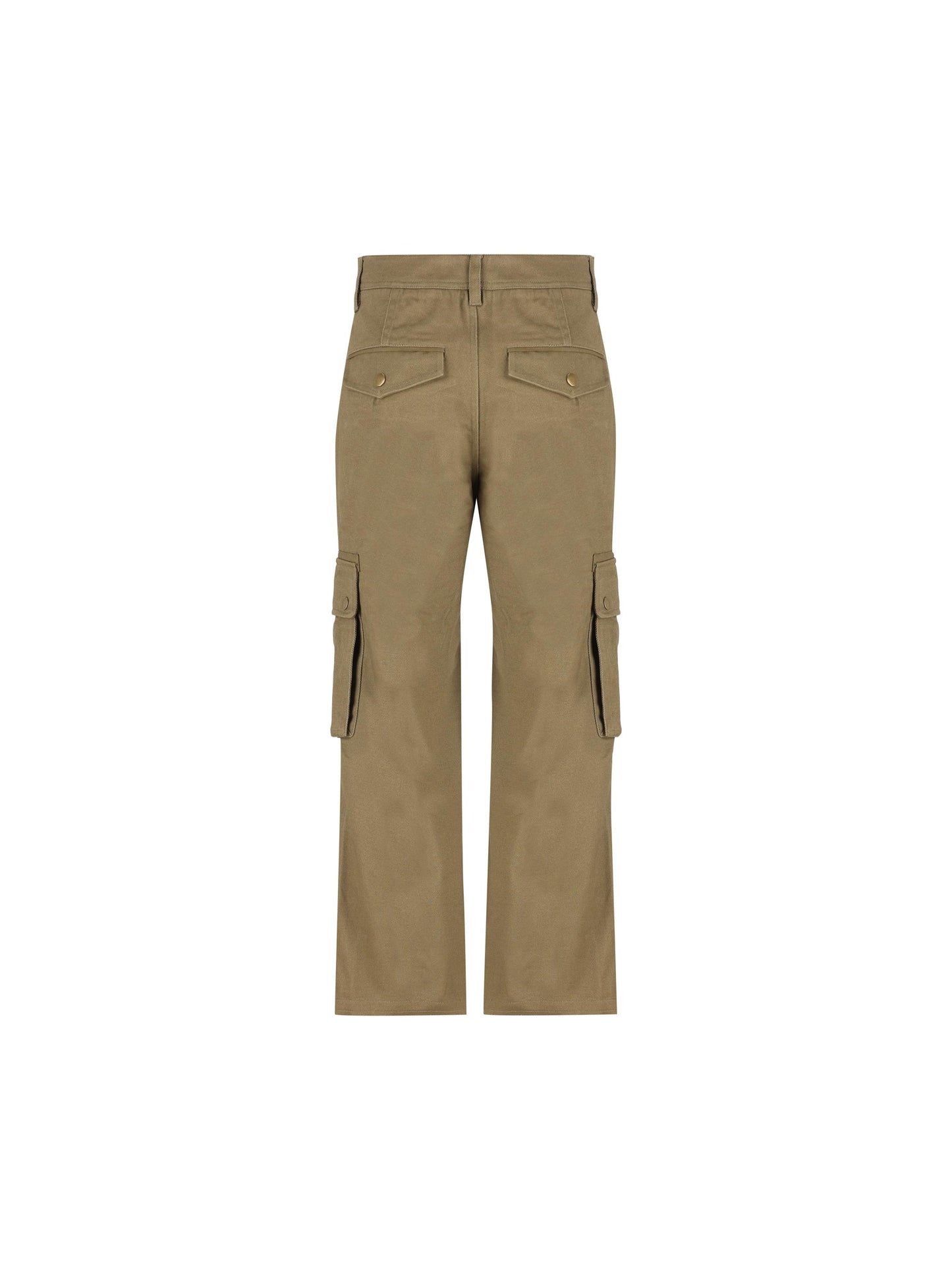 Pantaloni realizzati in cotone. 26EPA0691FA-D2E02I 67KI ISABEL MARANT 