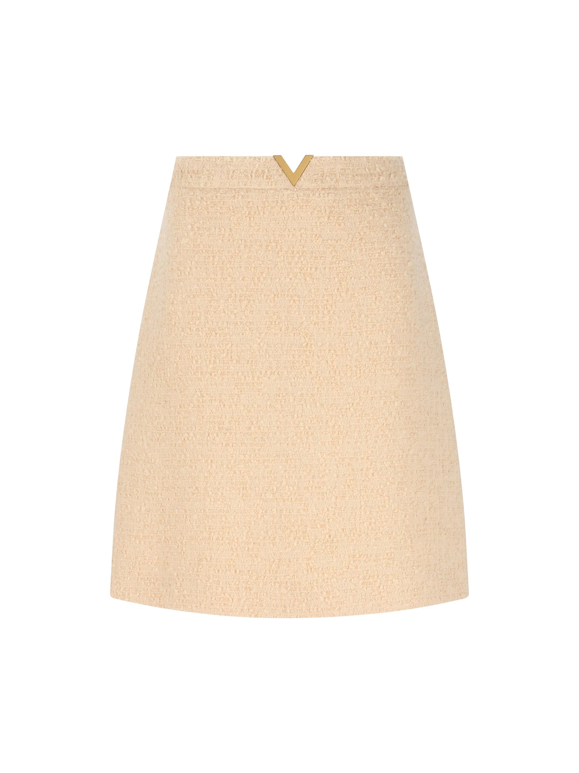 Gonna realizzata in lana vergine e poliammide. 8B3RAEH09VM ET5 VALENTINO GARAVANI 