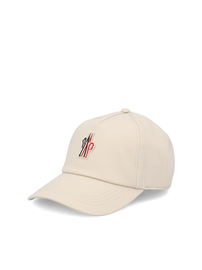 Cappello realizzato in cotone. W3B00001 0486320D MONCLER GRENOBLE 