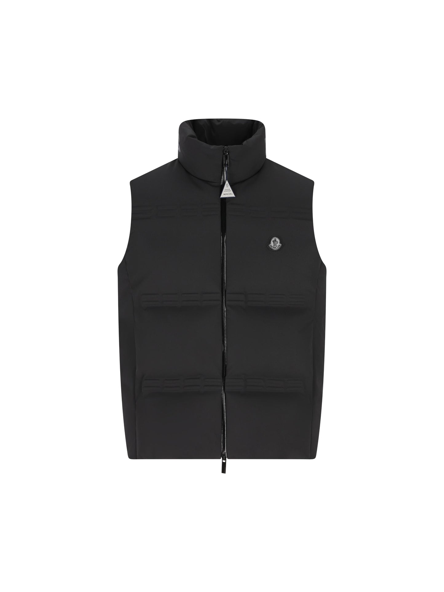 Gilet realizzato in poliestere. M1A00016 M6979999 MONCLER - ASAP ROCKY 