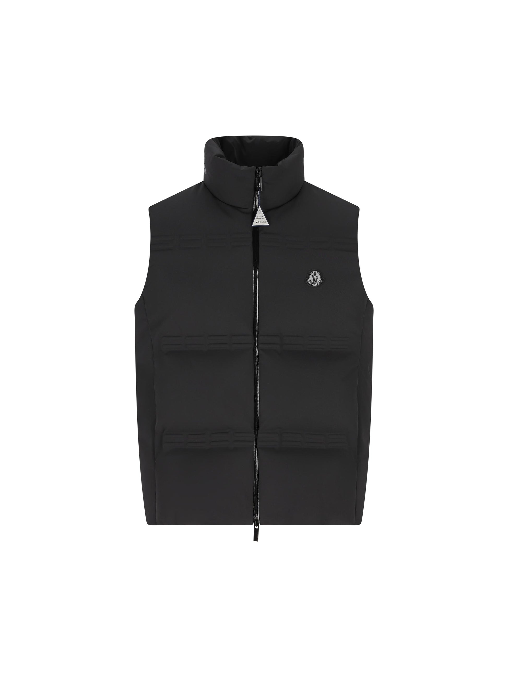 Gilet realizzato in poliestere. M1A00016 M6979999 MONCLER - ASAP ROCKY 