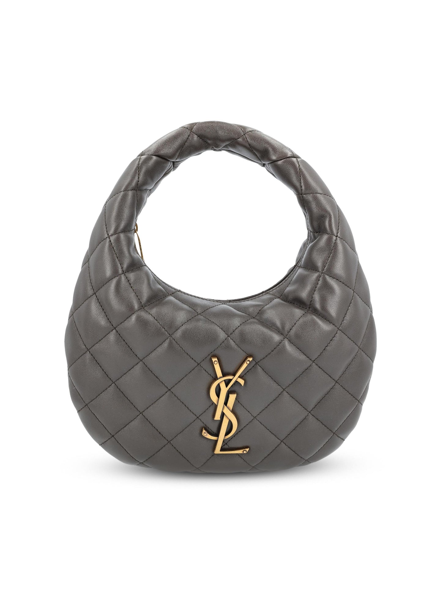 Borsa realizzata in pelle di agnello. 851689 AAANG1997 SAINT LAURENT 