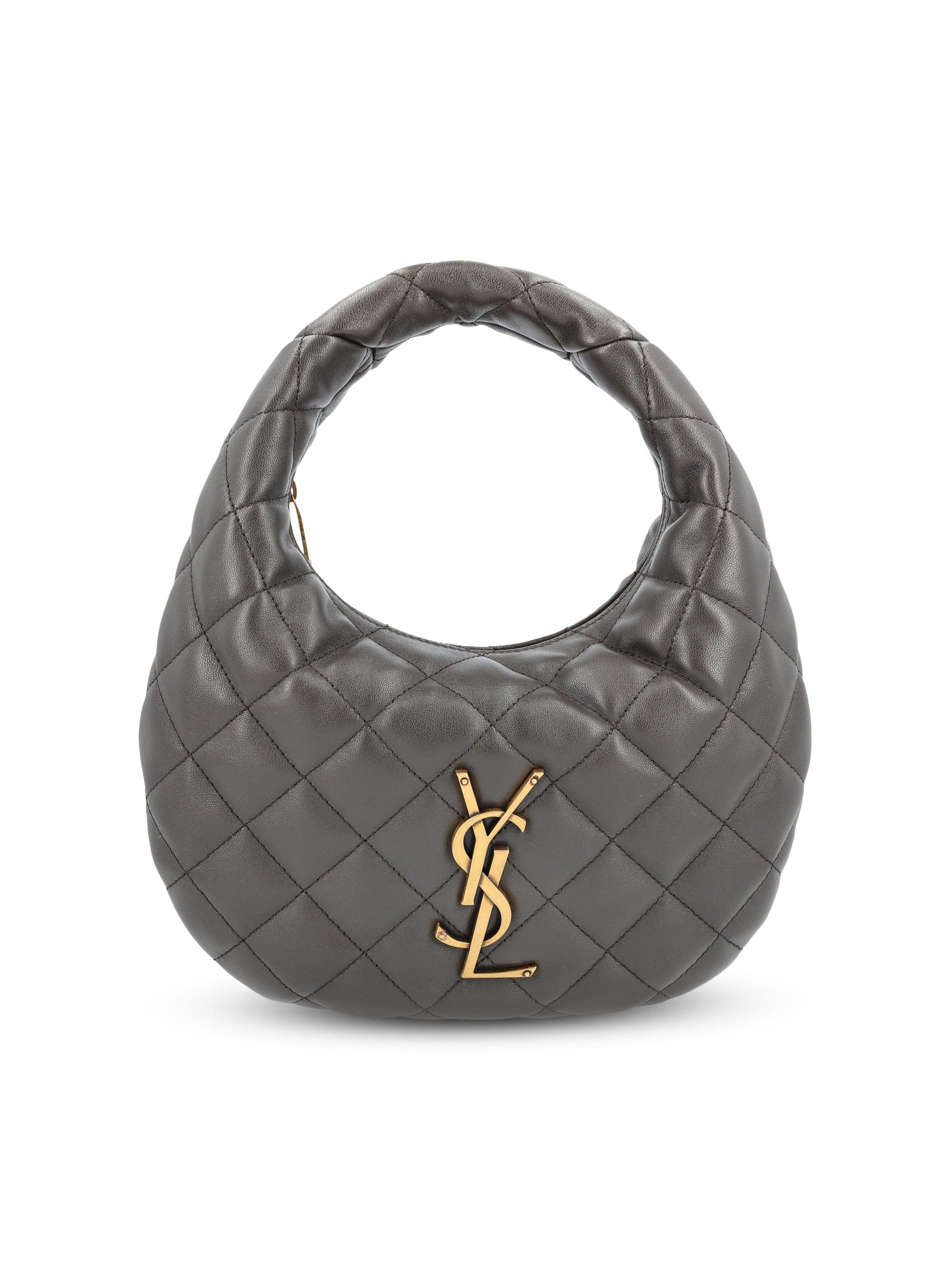 Borsa realizzata in pelle di agnello. 851689 AAANG1997 SAINT LAURENT 