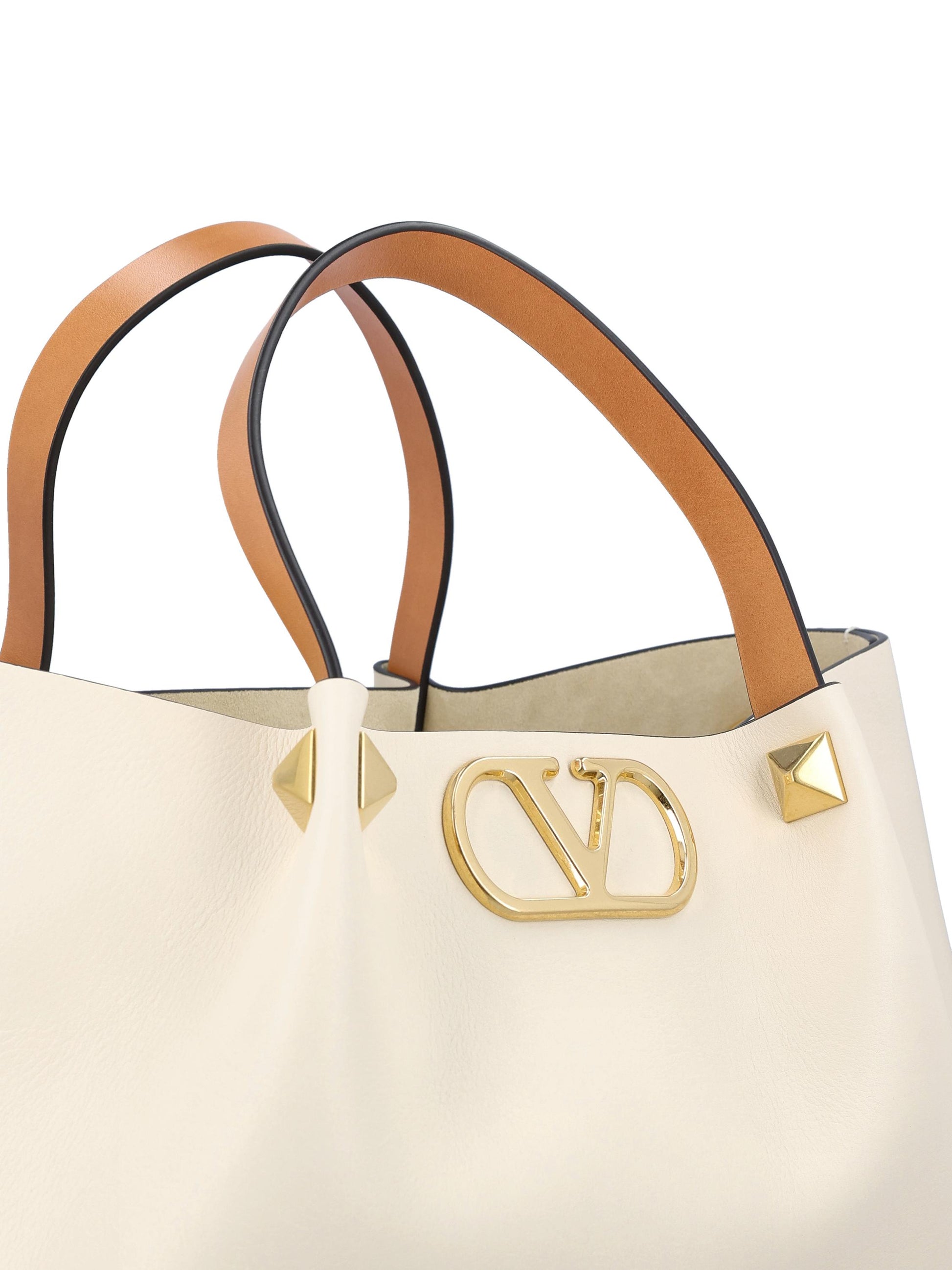 Borsa realizzata in pelle di vitello. 8W2B0T01LSX CAD VALENTINO GARAVANI 