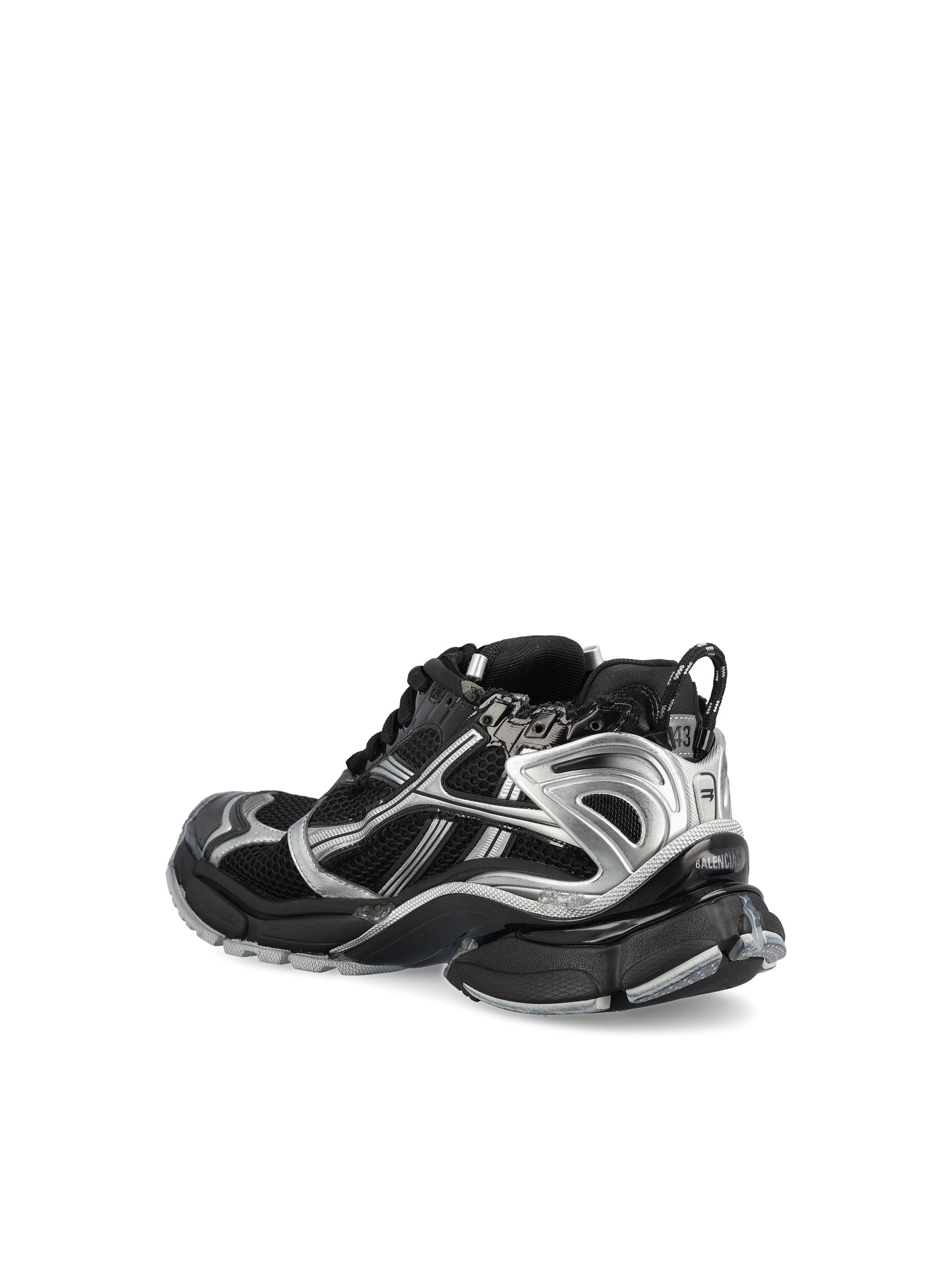 Sneaker in poliuretano. 772774 W3RMU1100 BALENCIAGA 