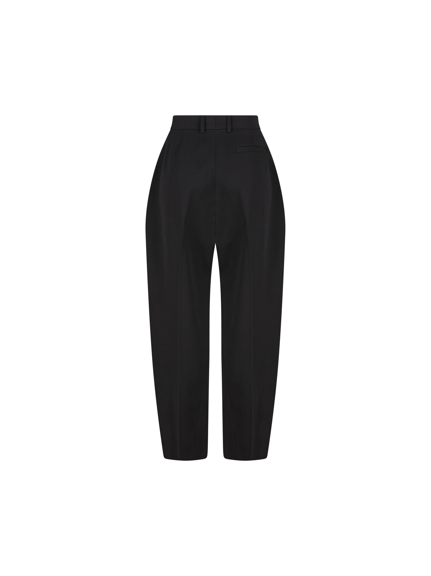 Pantaloni realizzati in lana. BW517G15CT 001 GIVENCHY 