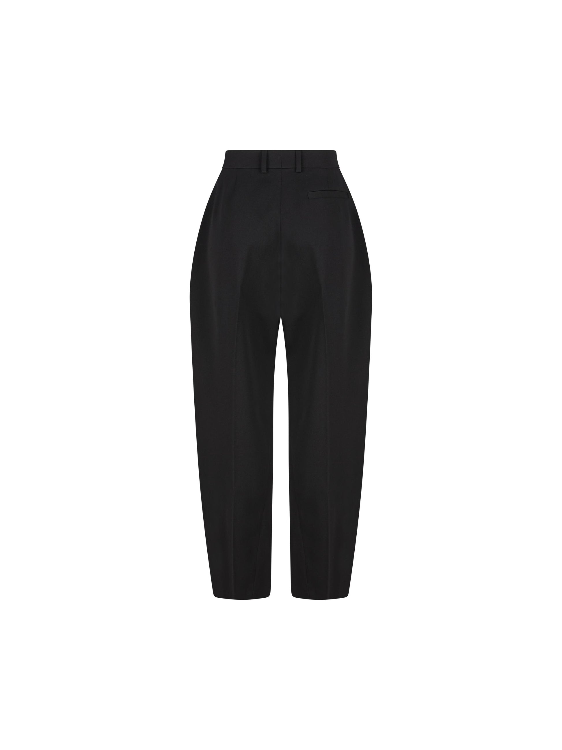 Pantaloni realizzati in lana. BW517G15CT 001 GIVENCHY 