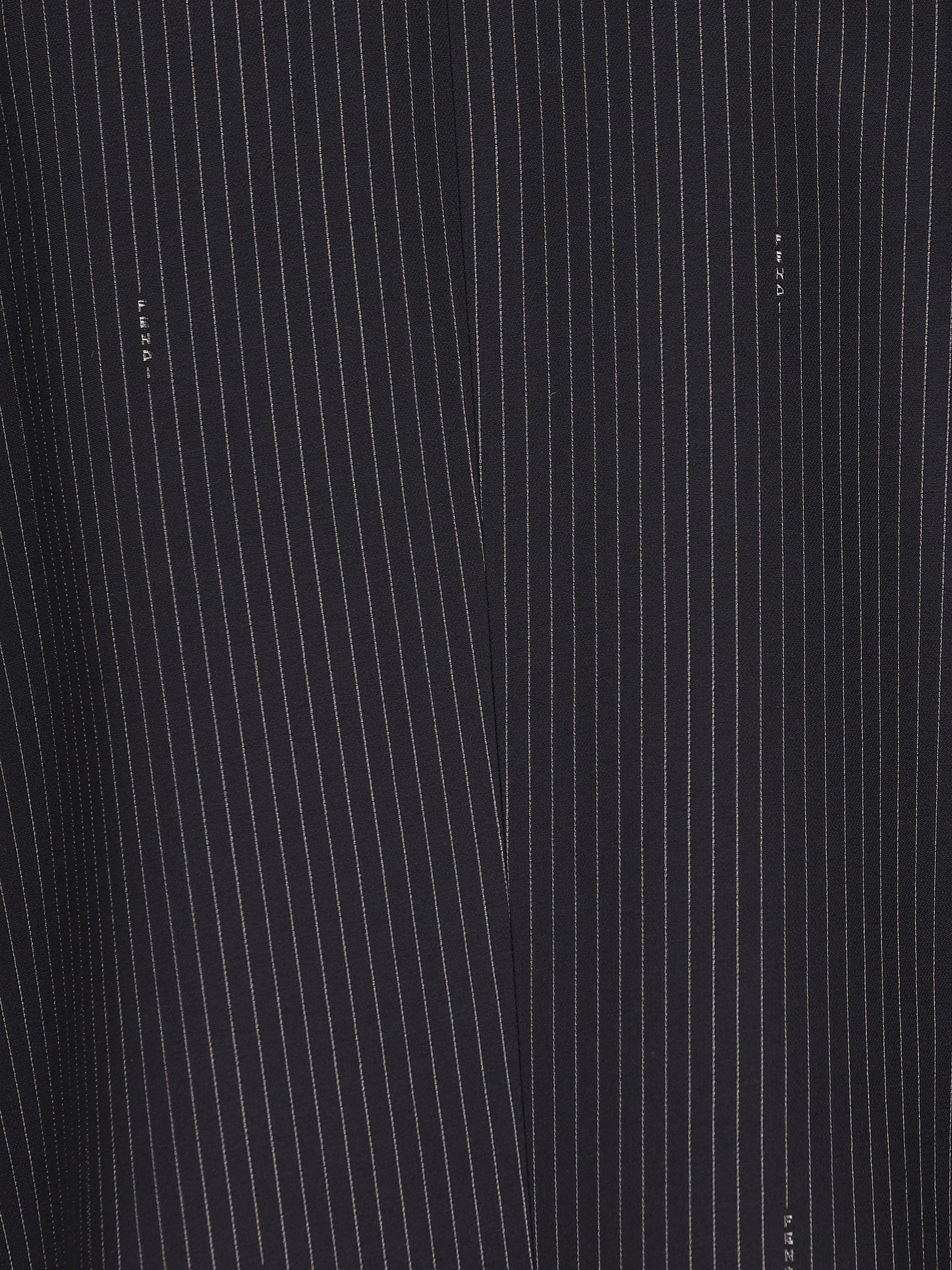 Blazer doppiopetto in lana. FJ7685 AW7IF0QG3 FENDI 