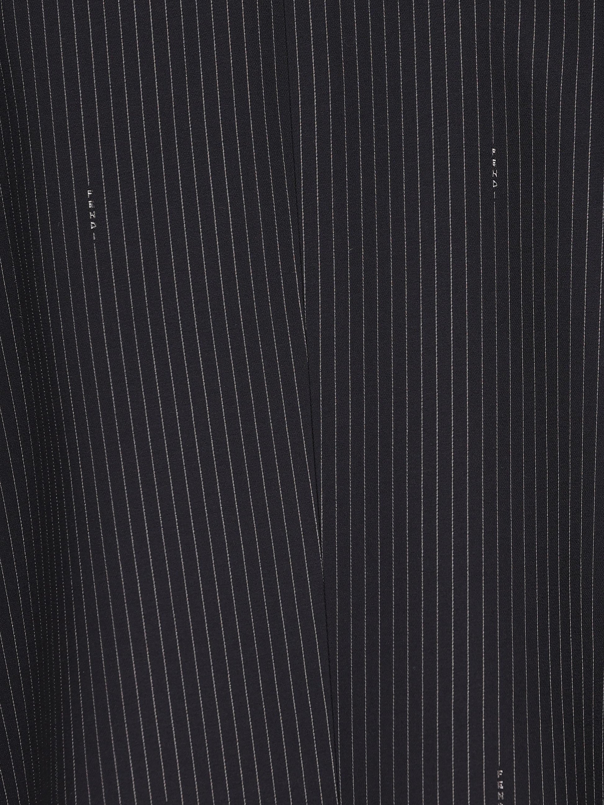 Blazer doppiopetto in lana. FJ7685 AW7IF0QG3 FENDI 