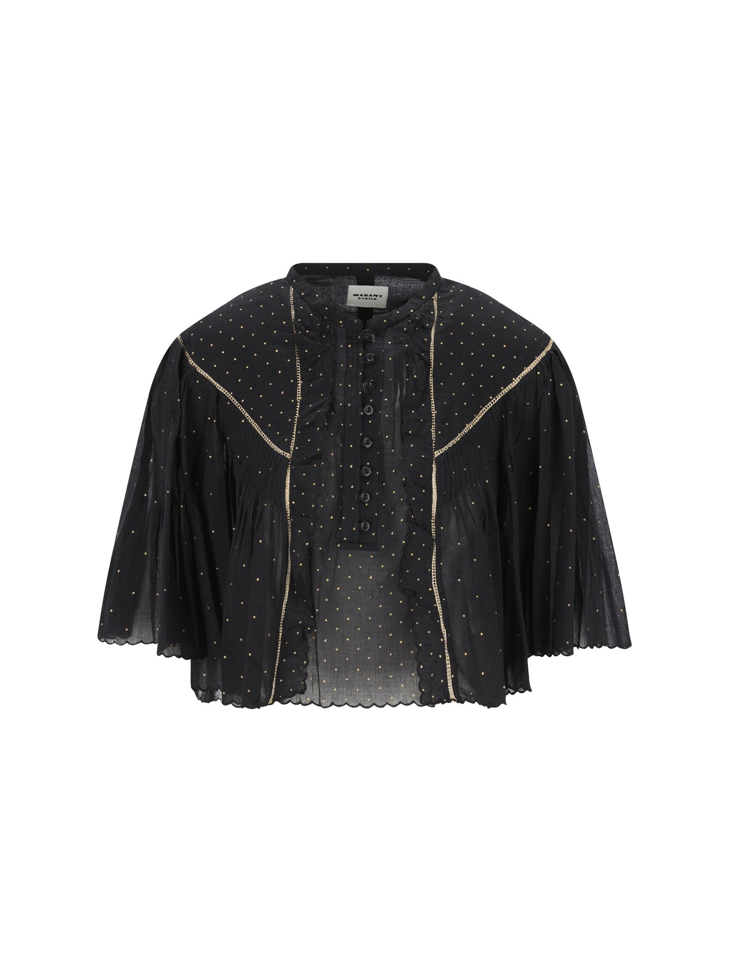  26PHT0806FA-D1J03E 01BK ISABEL MARANT 