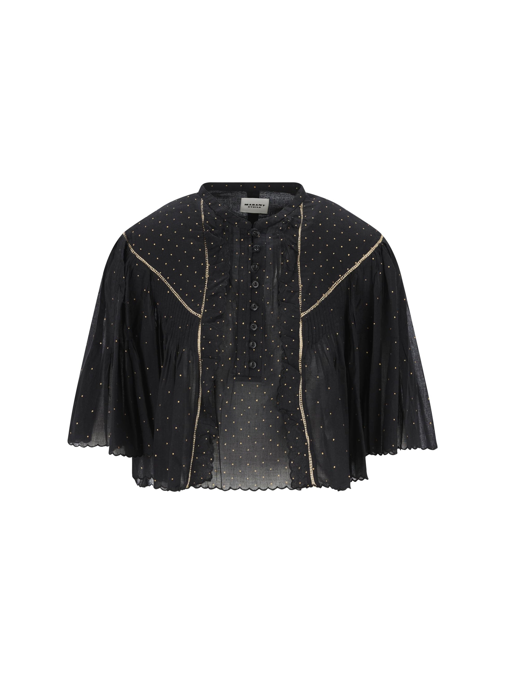  26PHT0806FA-D1J03E 01BK ISABEL MARANT 