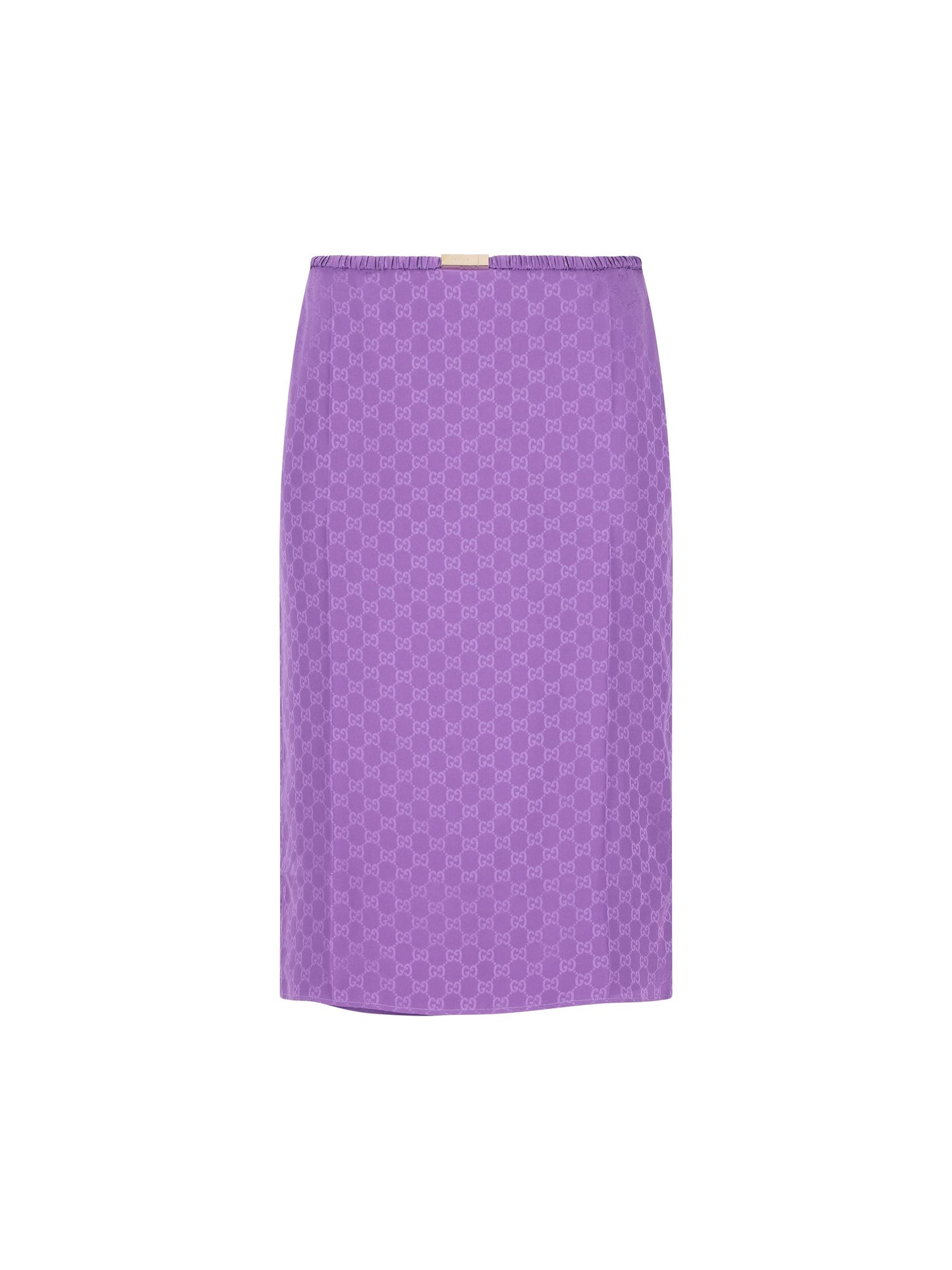 Gonna realizzata in seta. 846275 ZATF95007 GUCCI 