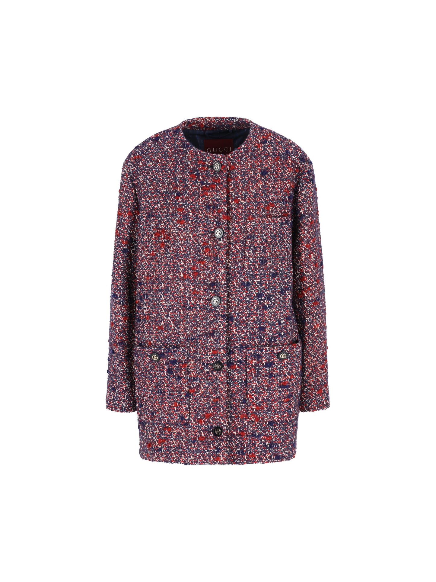 Giacca in tweed. 836492 ZATNT4956 GUCCI 