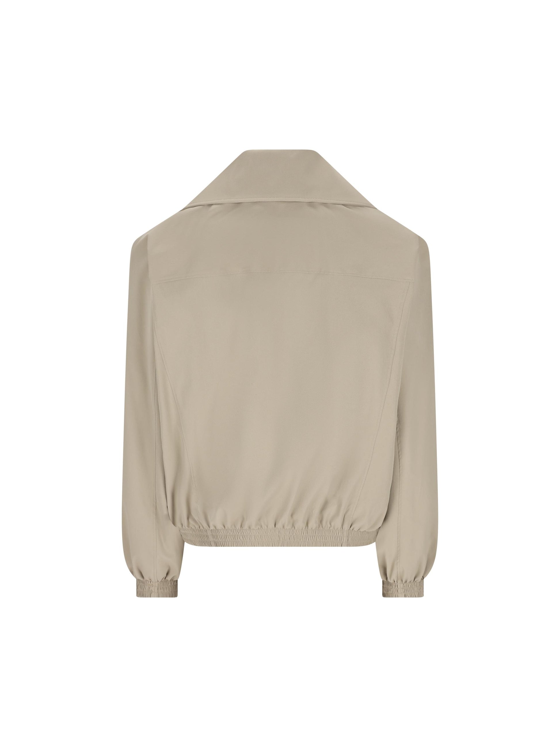 Giacca realizzata in poliestere. 857673 TRO319577 BALENCIAGA 