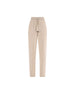 Pantaloni realizzati in baby cashmere. FAP0177 A193 LORO PIANA 