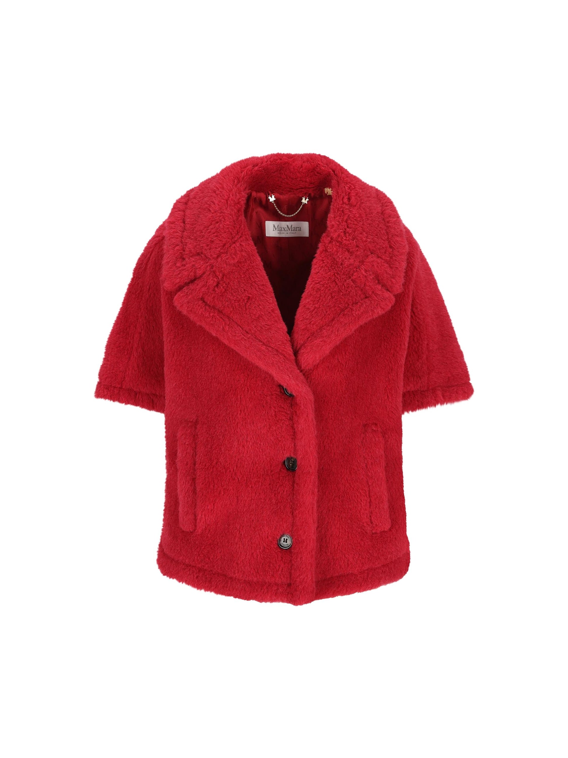 Mantella realizzata in misto alpaca. 2614731121600 012 MAX MARA 