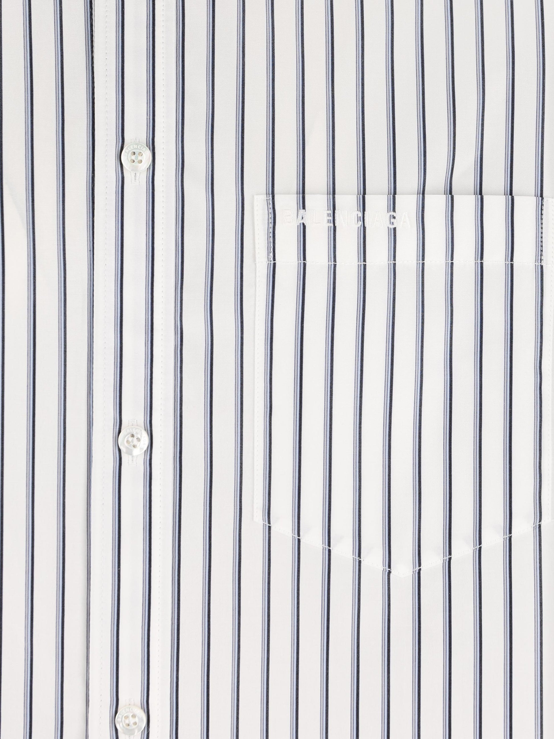 Camicia realizzata in cotone. 857833 TTM339086 BALENCIAGA 