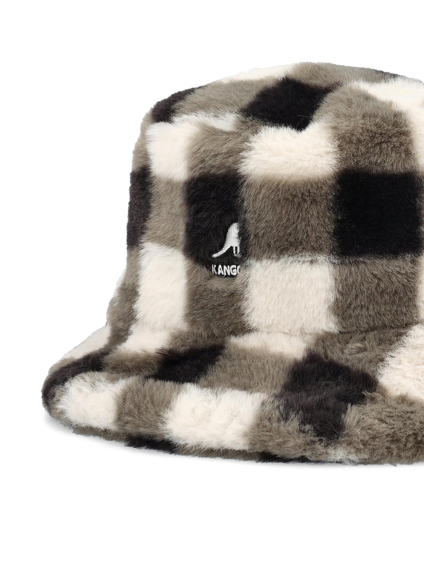 Cappello Bucket Faux Fur K4370 BC020 KANGOL 