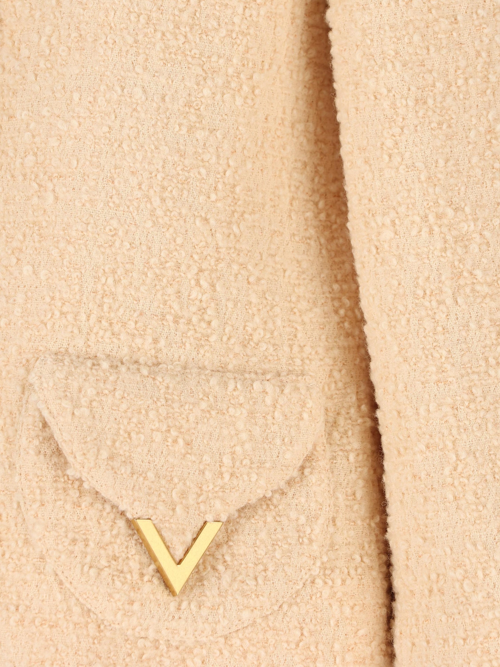 Giacca realizzata in lana vergine e poliammide. 8B3CE5Y59VM ET5 VALENTINO GARAVANI 