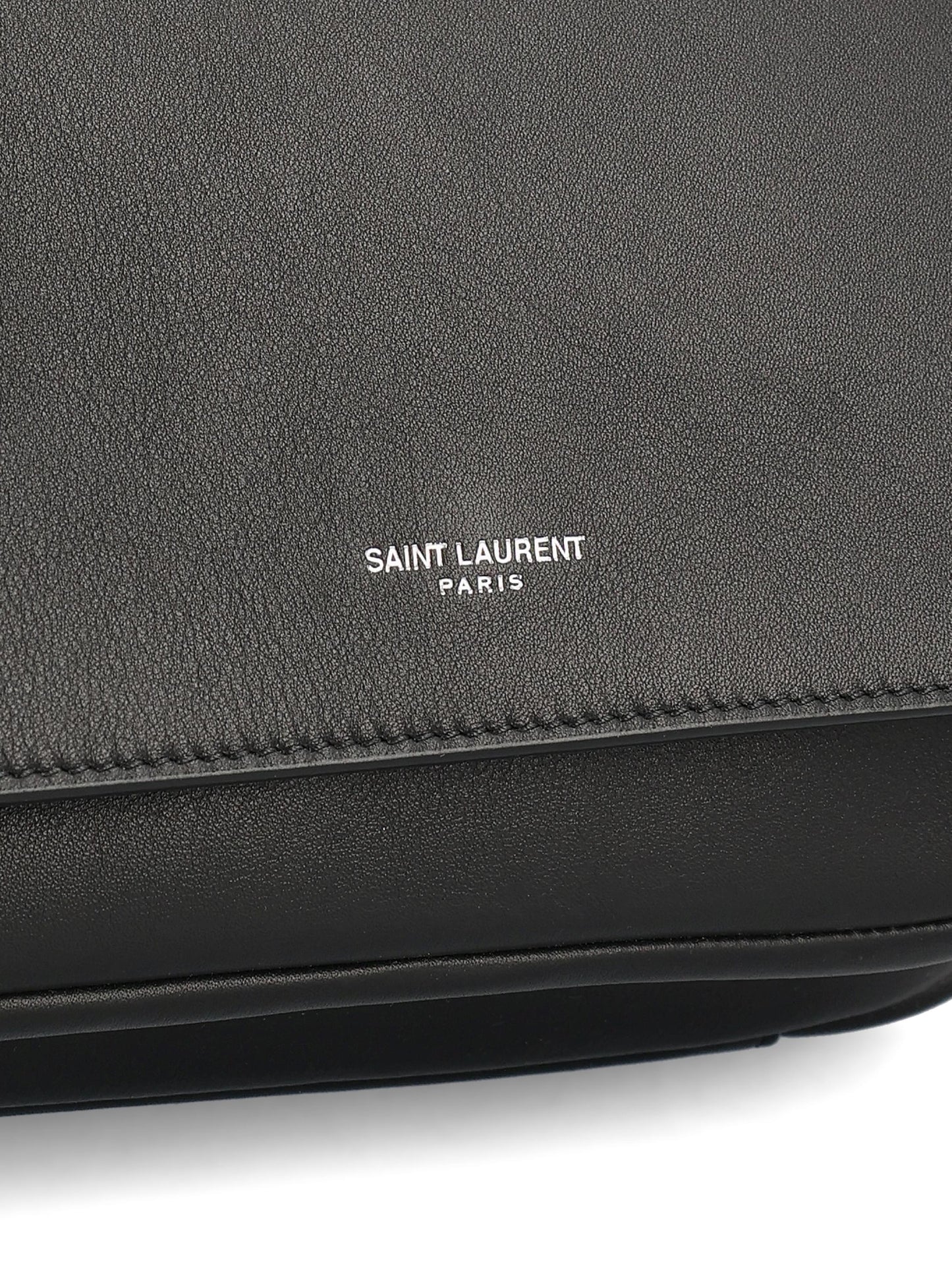 Borsa realizzata in pelle di vitello. 819627 AAD491000 SAINT LAURENT 