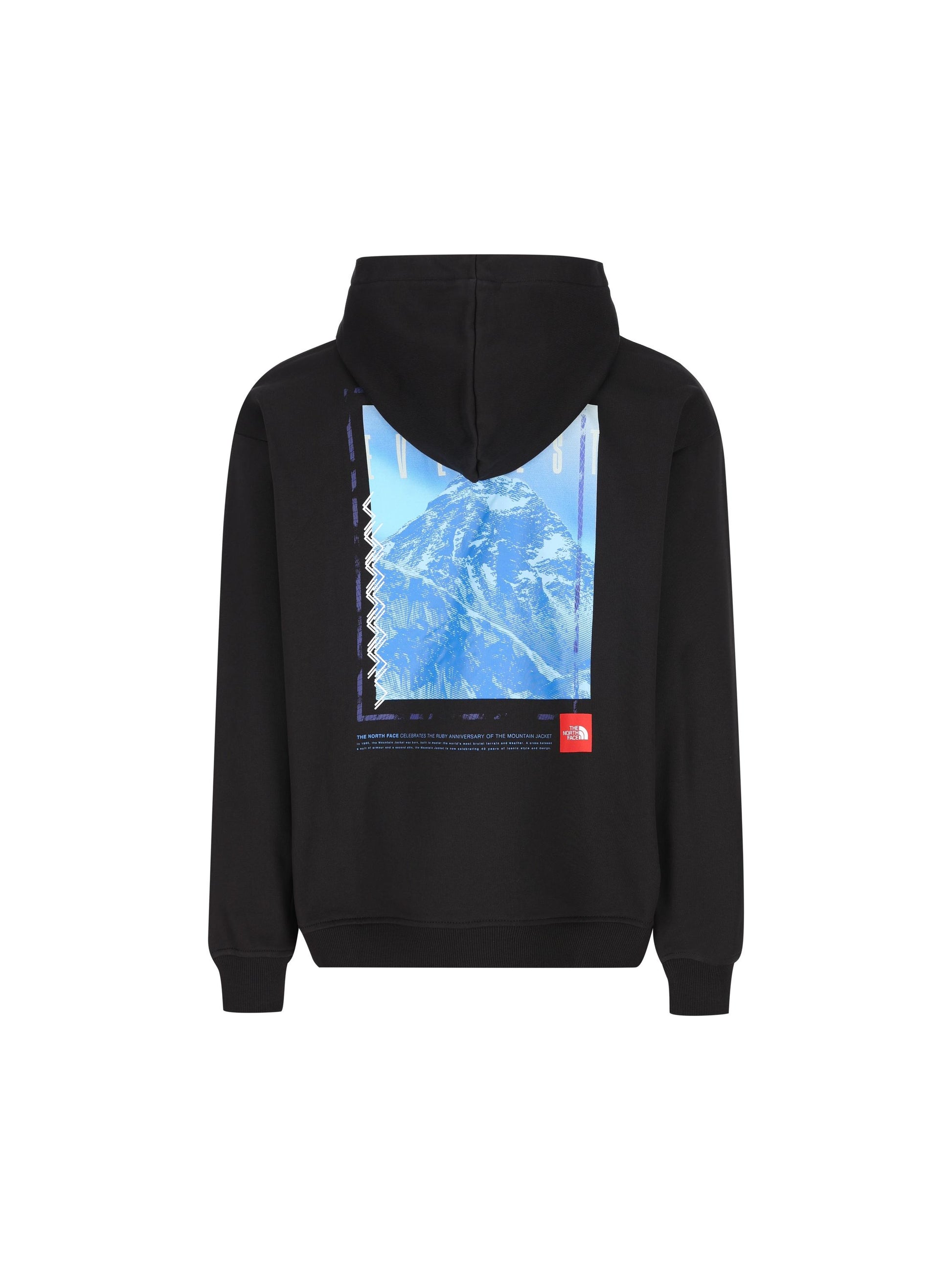 Felpa realizzata in cotone. NF0A8C1Q JK31 THE NORTH FACE