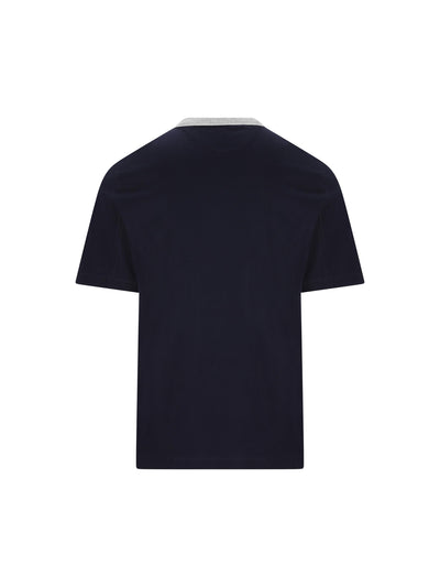 T-shirt realizzata in cotone. M0B131001G CDT46 BRUNELLO CUCINELLI 