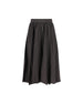 Gonna realizzata in lino e cotone. 838770 TST051000 BALENCIAGA 