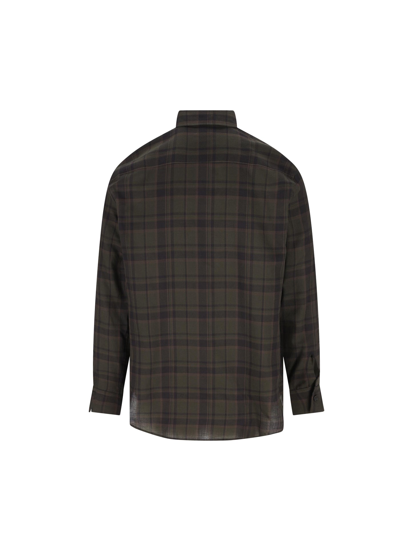 Camicia realizzata in cotone. 838702 Y33IB2861 SAINT LAURENT 