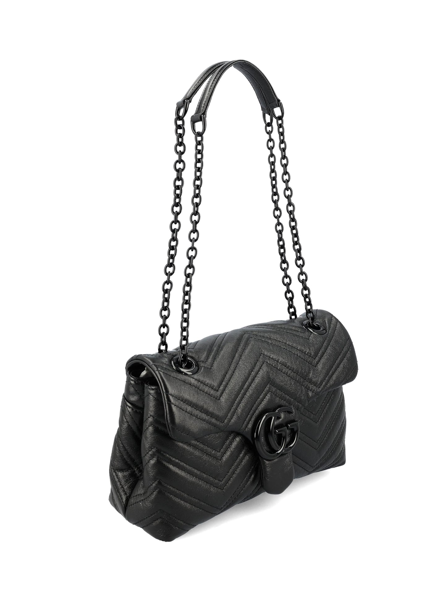 Borsa realizzata in pelle matelassé 855371 AAFS11000 GUCCI 