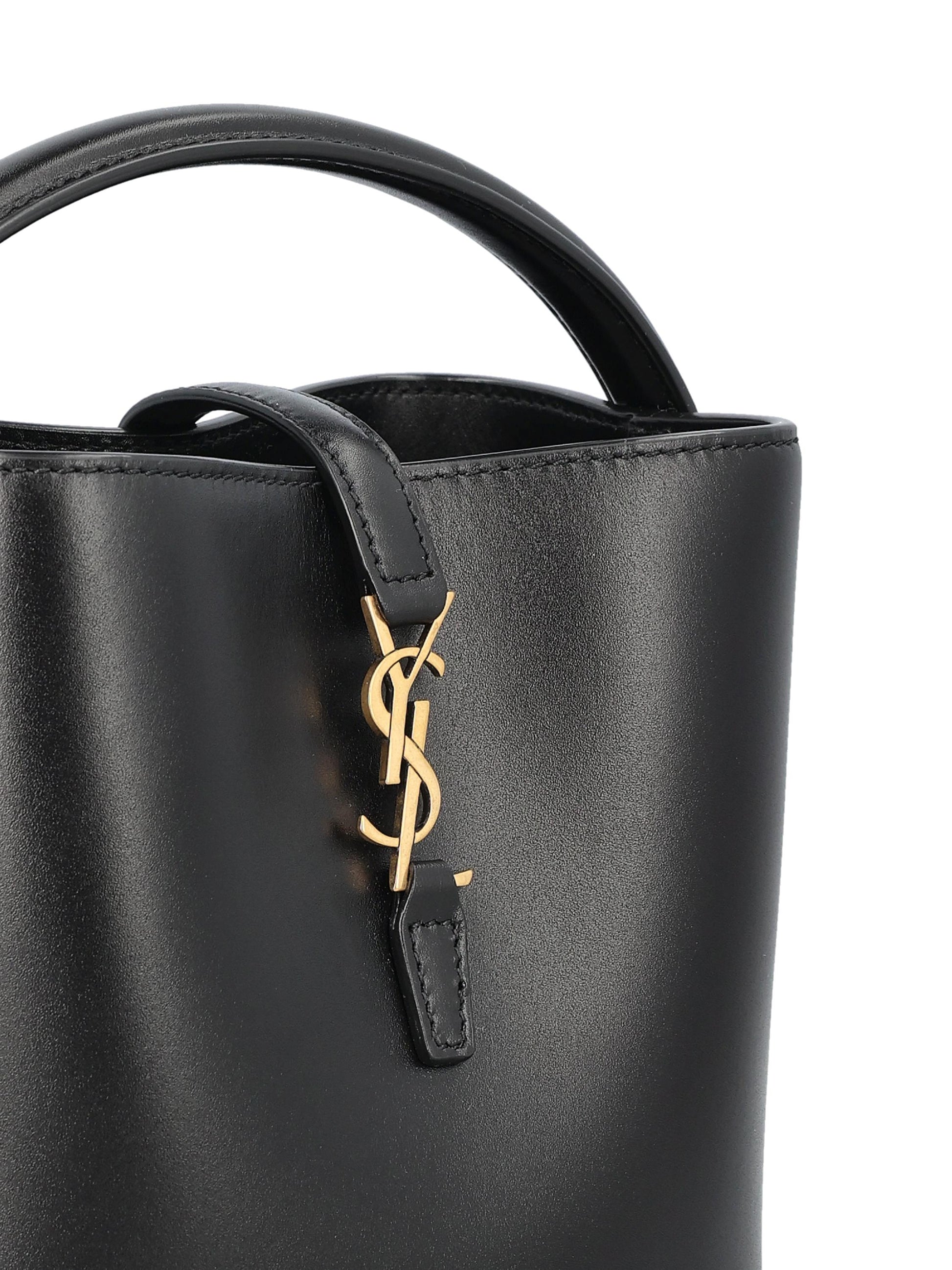 Borsa realizzata in pelle. 765870 2R20W1000 SAINT LAURENT 