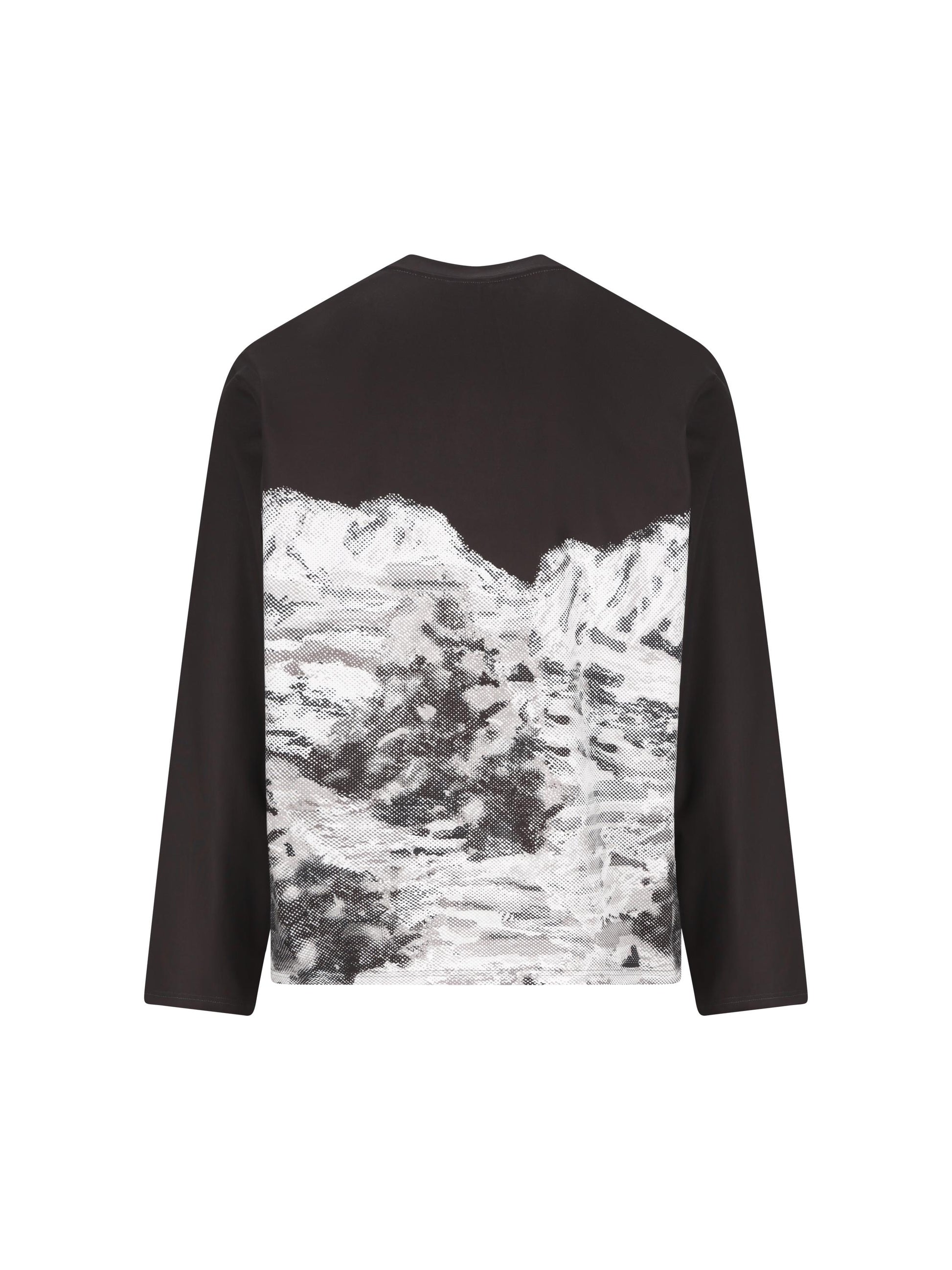 T-shirt in jersey di cotone tecnico. 833957 XJHEX1152 GUCCI 
