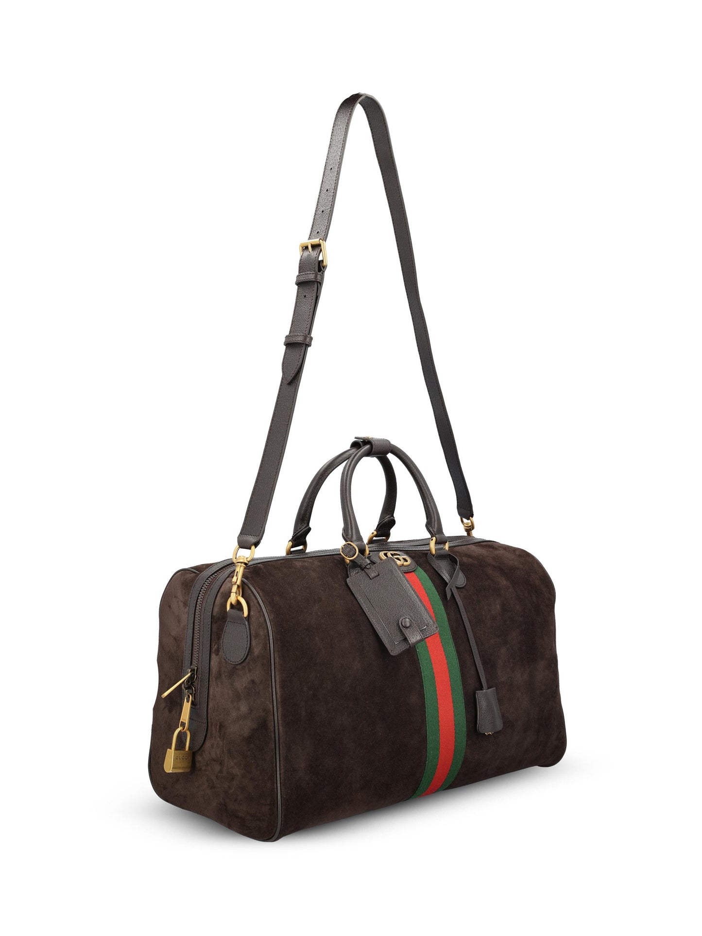 Borsone realizzato in pelle. 834460 AAE1D2041 GUCCI 
