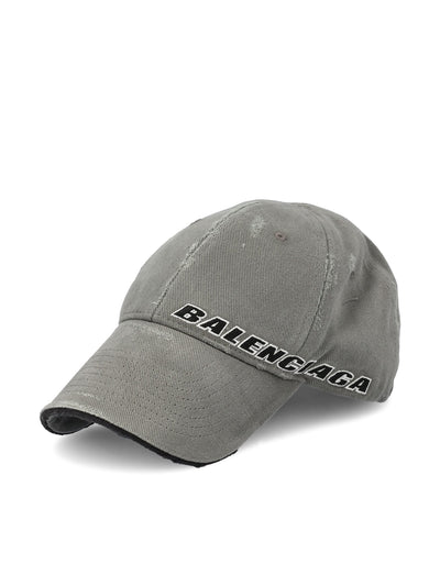 Berretto in cotone. 854036 410B21441 BALENCIAGA 