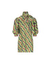 Abito realizzato in seta. 859460 ZAUOR3010 GUCCI 