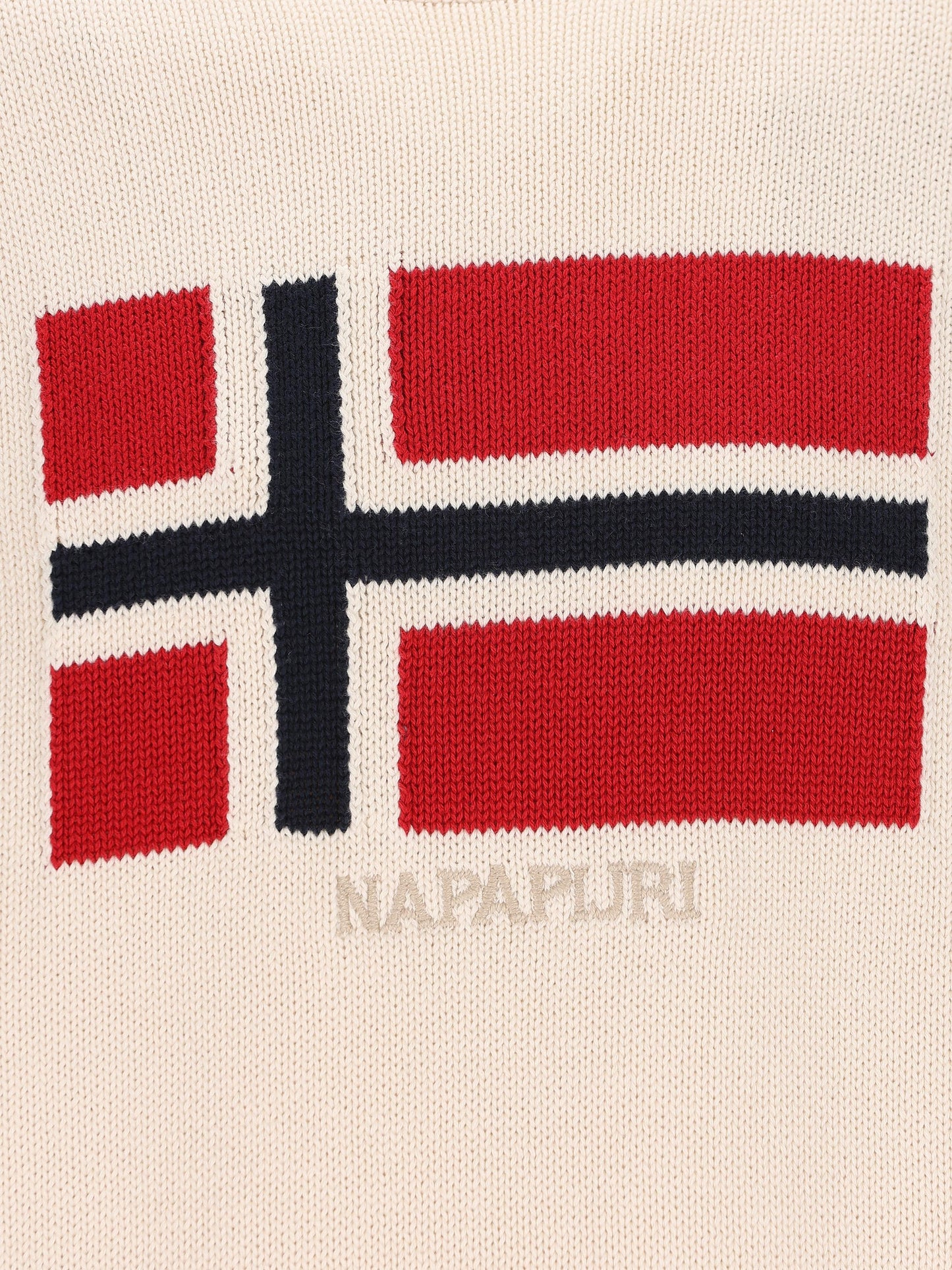 Maglione Mura in cotone NP0A891UN1J1  NAPAPIJRI 