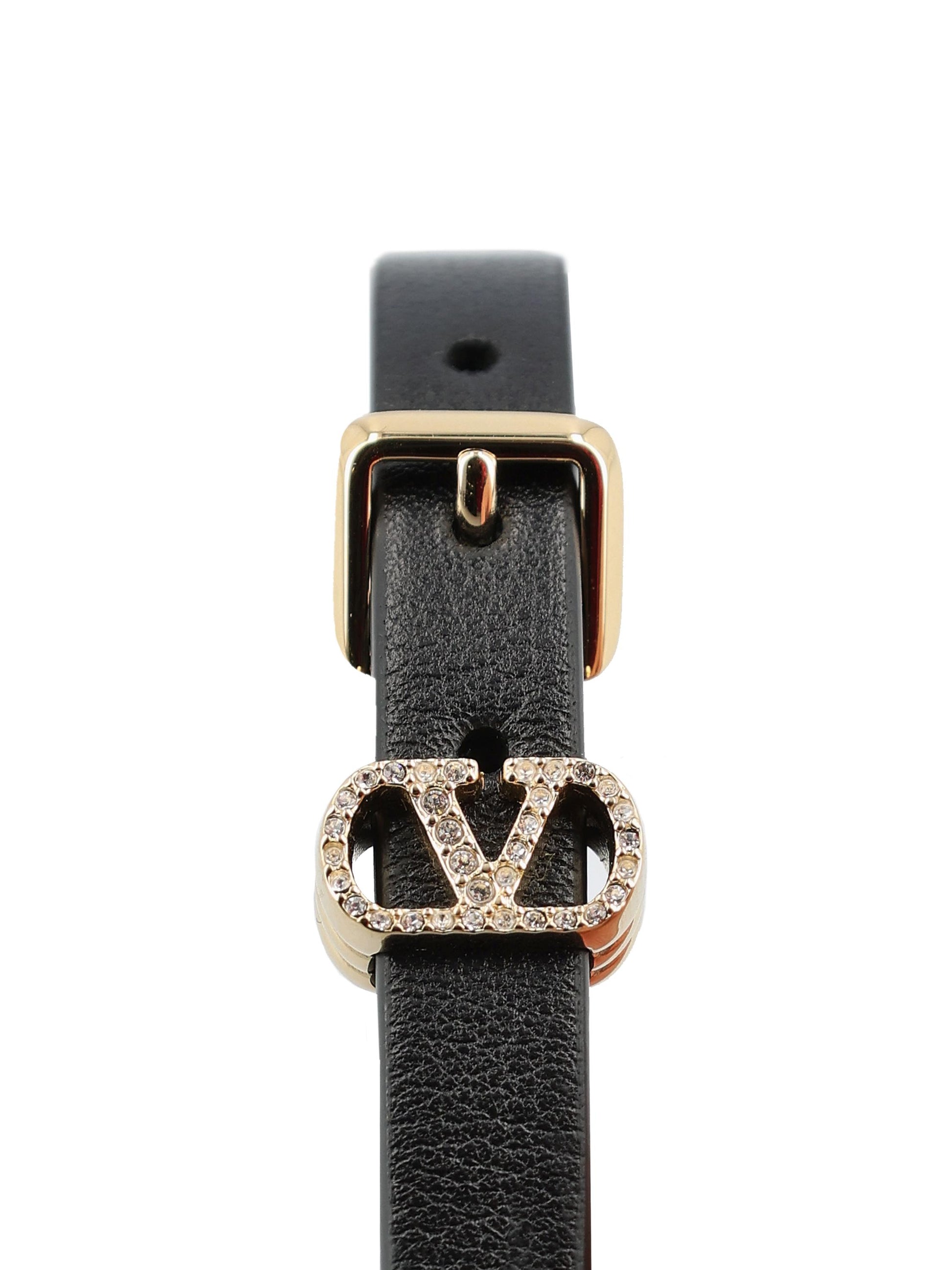 Bracciale realizzato in pelle. 7W2J0AH7WRV EDM VALENTINO GARAVANI 