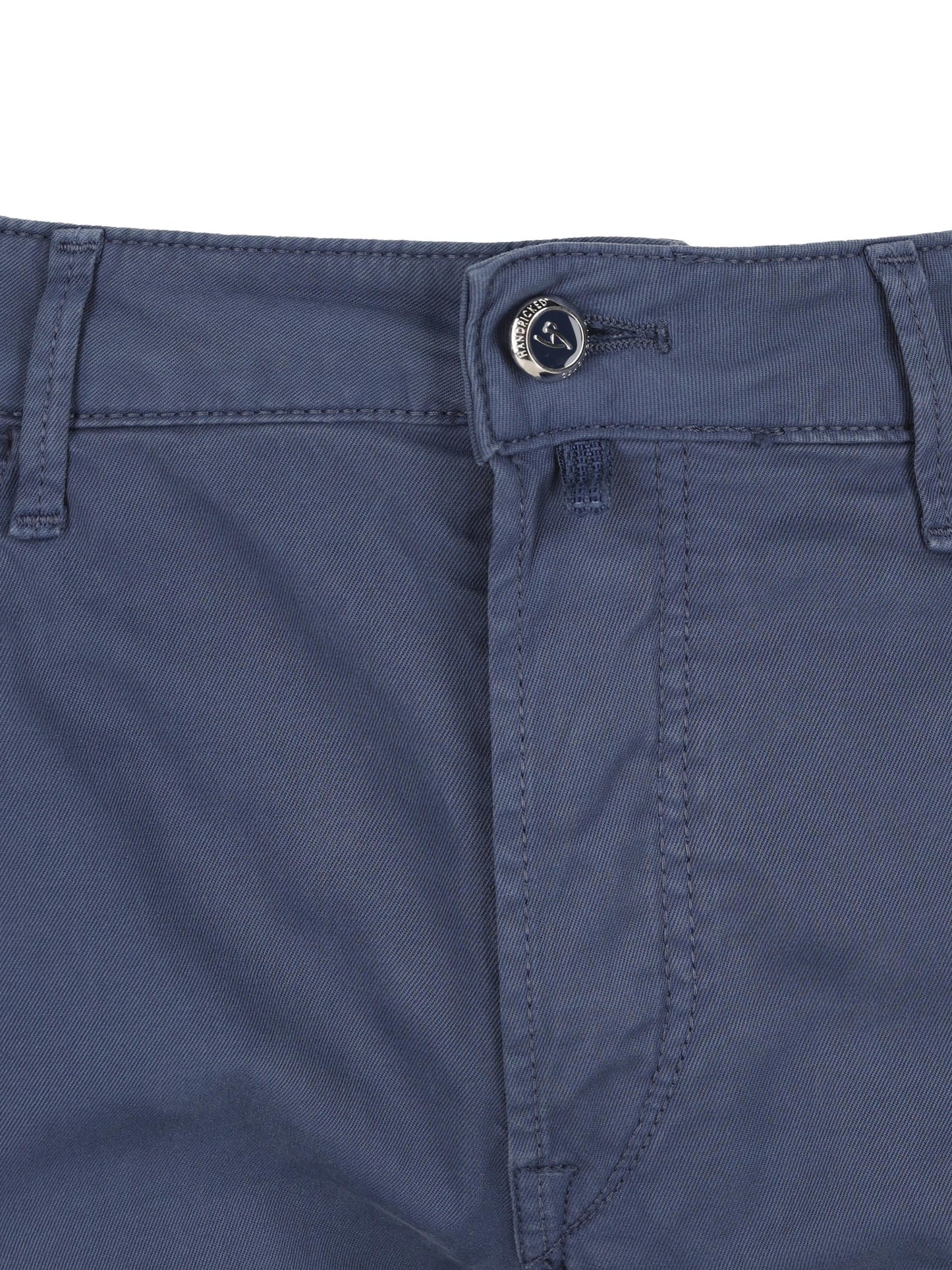 Pantaloni realizzati in cotone. RAVELLO_03357_854  HANDPICKED 