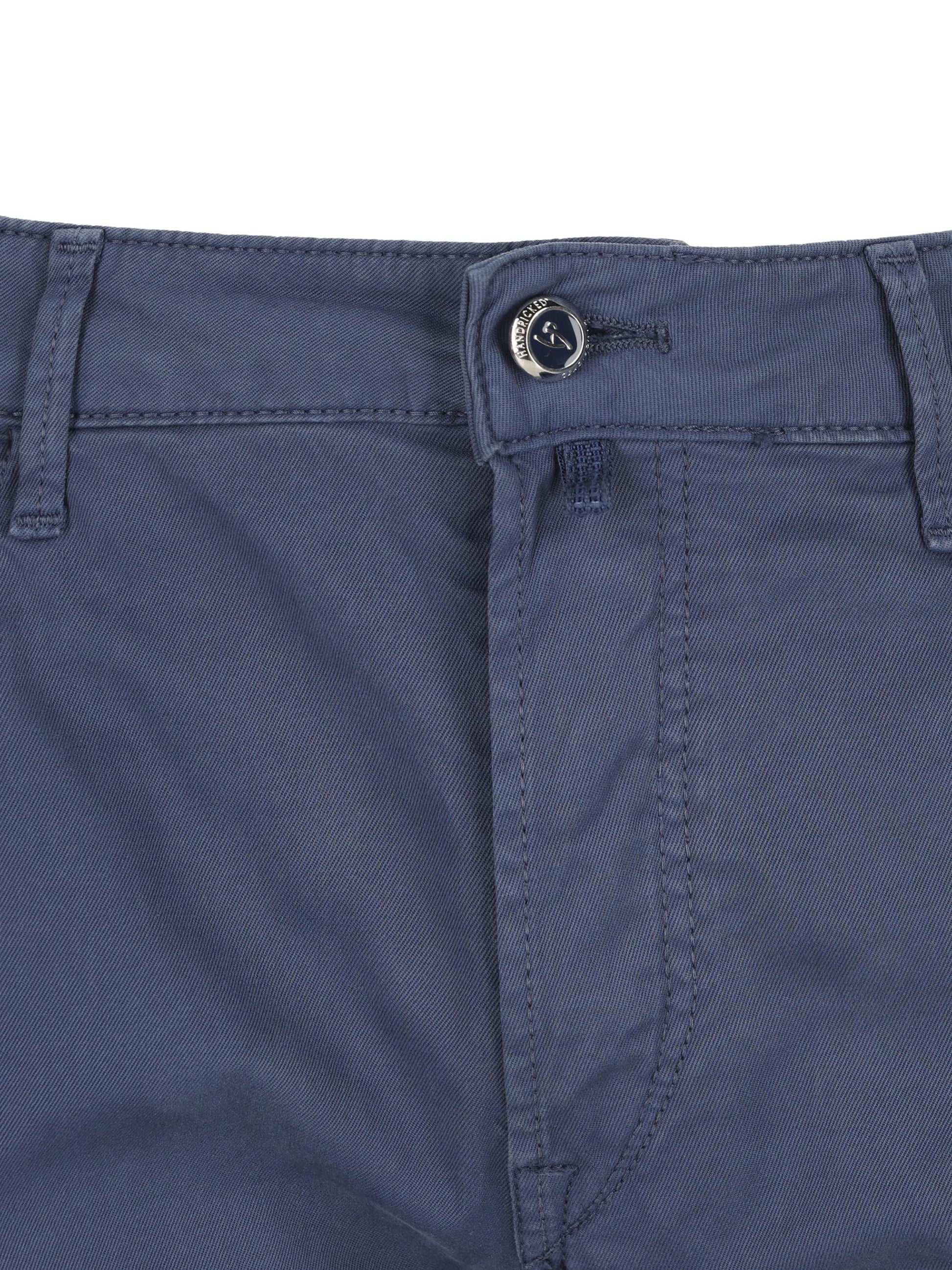Pantaloni realizzati in cotone. RAVELLO_03357_854  HANDPICKED 