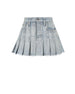 Gonna realizzata in denim di cotone. 838711 TSWB94200 BALENCIAGA 