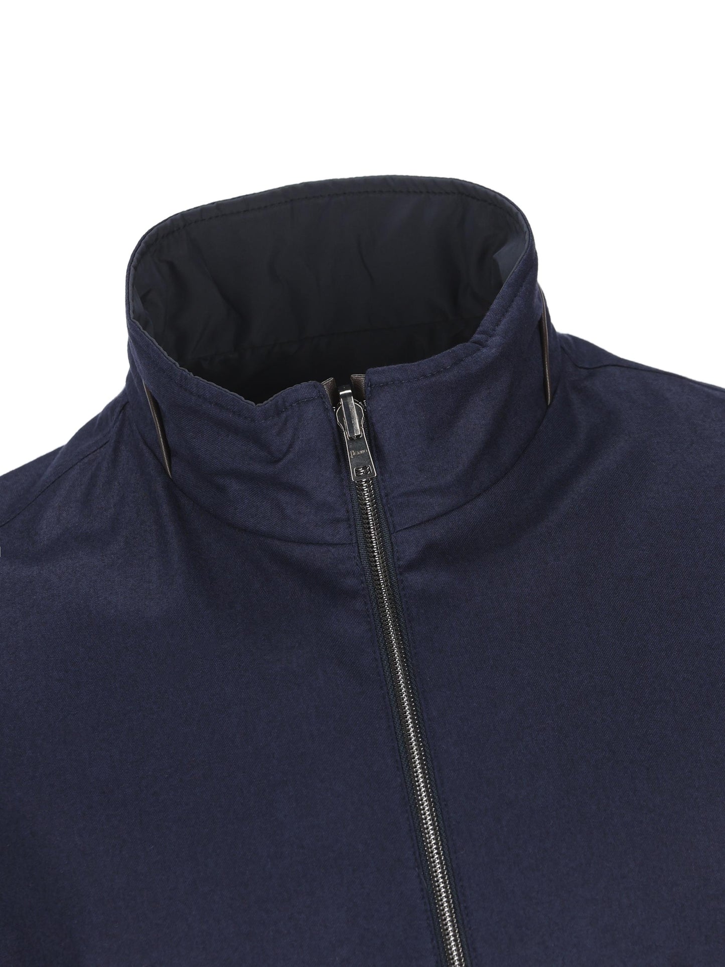 Gilet realizzato in cashmere e seta. GI000636U 381279200 HERNO 