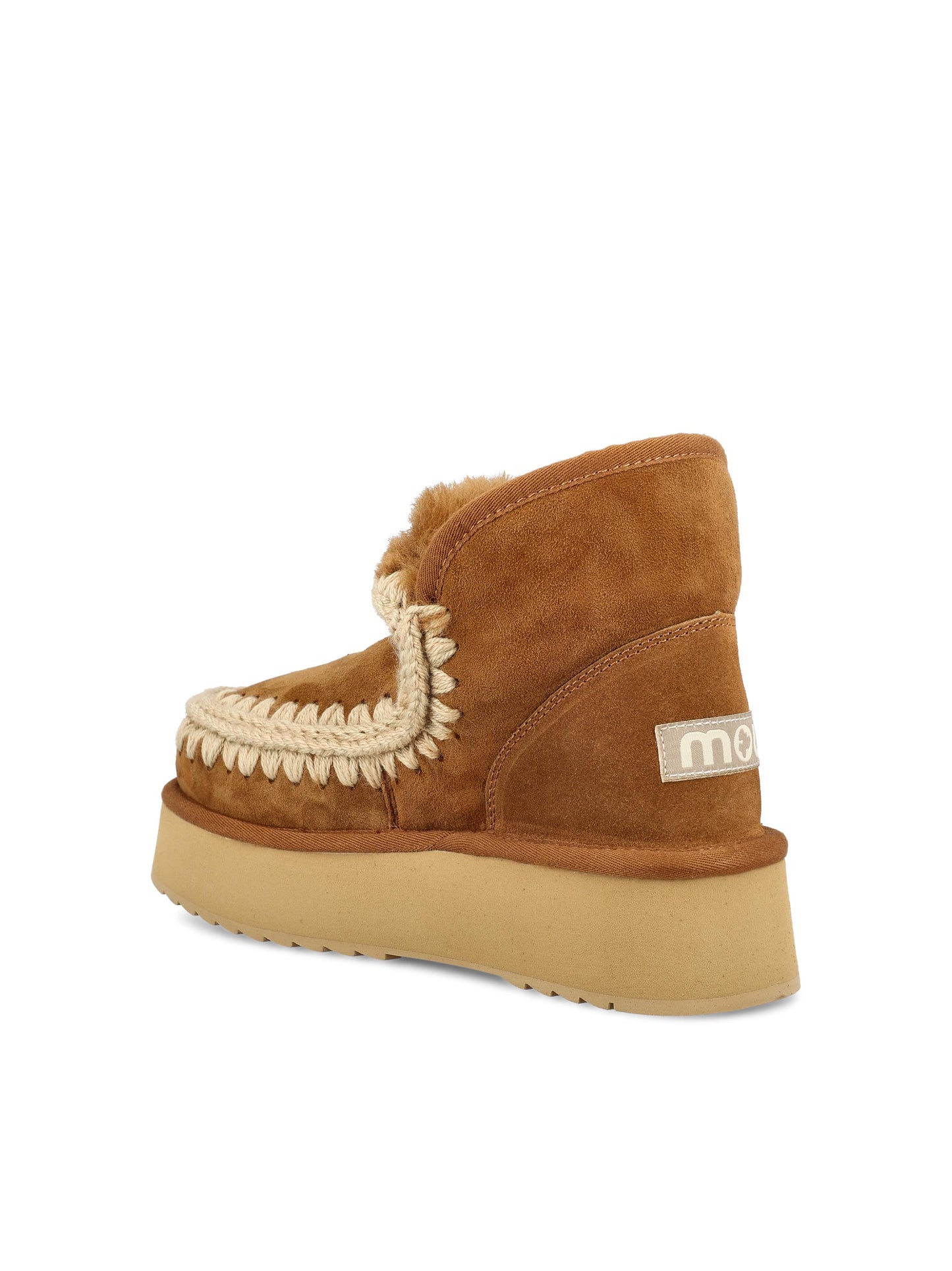 Stivali in camoscio. FW681000A COG MOU 